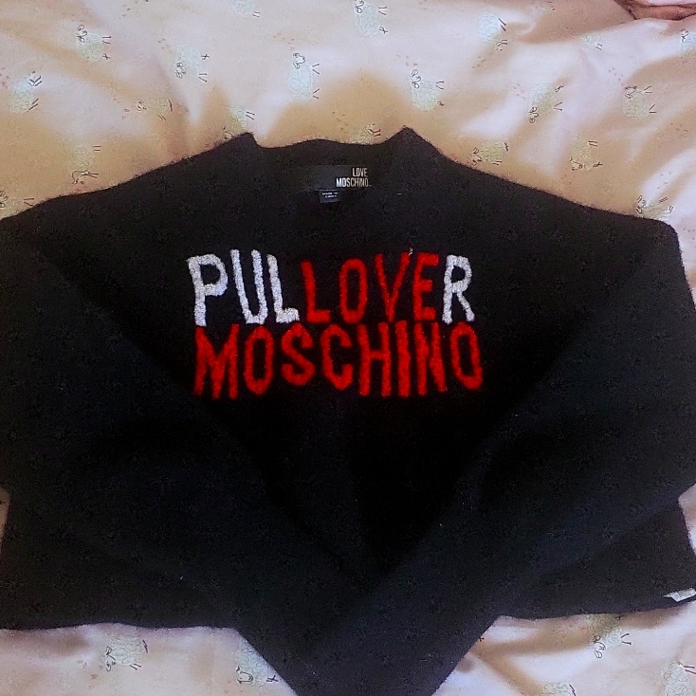 Moschino Pullover